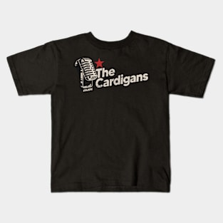 The Cardigans / Vintage Kids T-Shirt